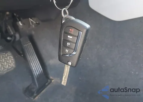 2021 Toyota Camry Se из США, поврежденный, VIN 4T1G11AK6MU579930